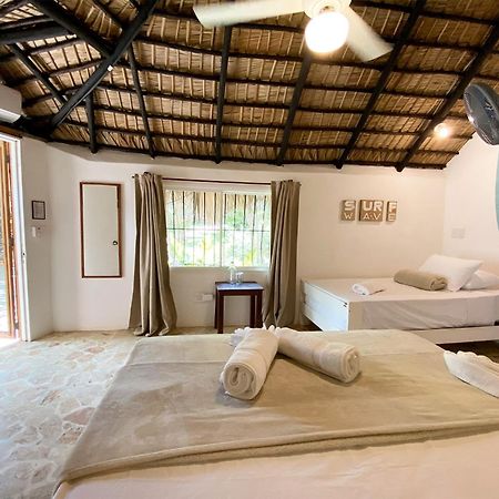 Surfbreak B&B Cabarete Kültér fotó