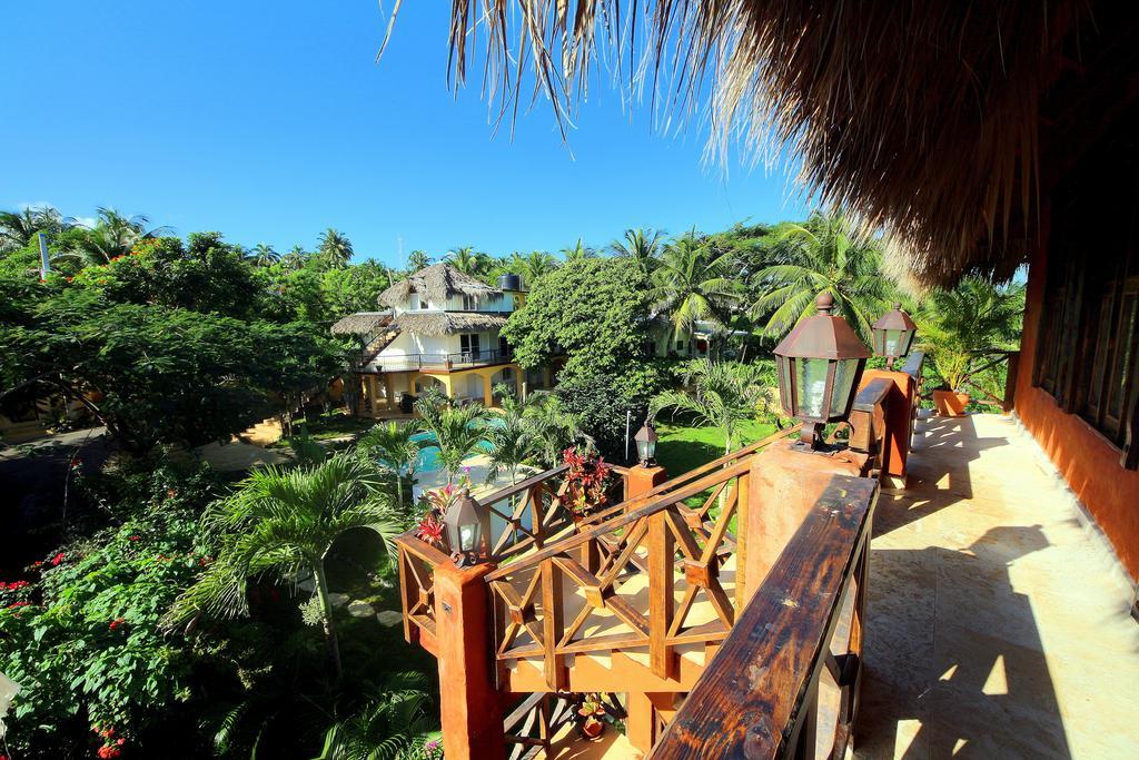 Surfbreak B&B Cabarete Kültér fotó