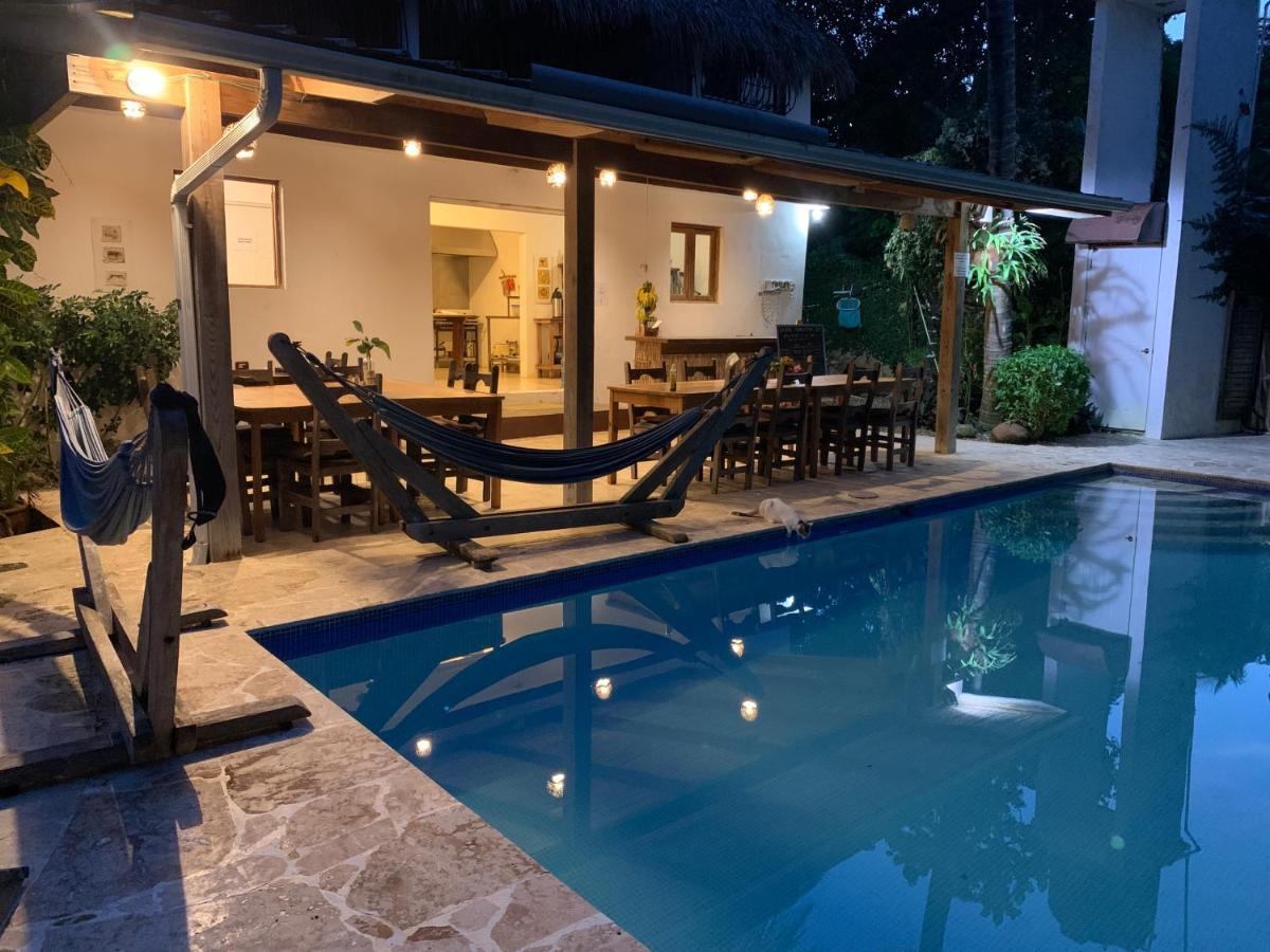 Surfbreak B&B Cabarete Kültér fotó