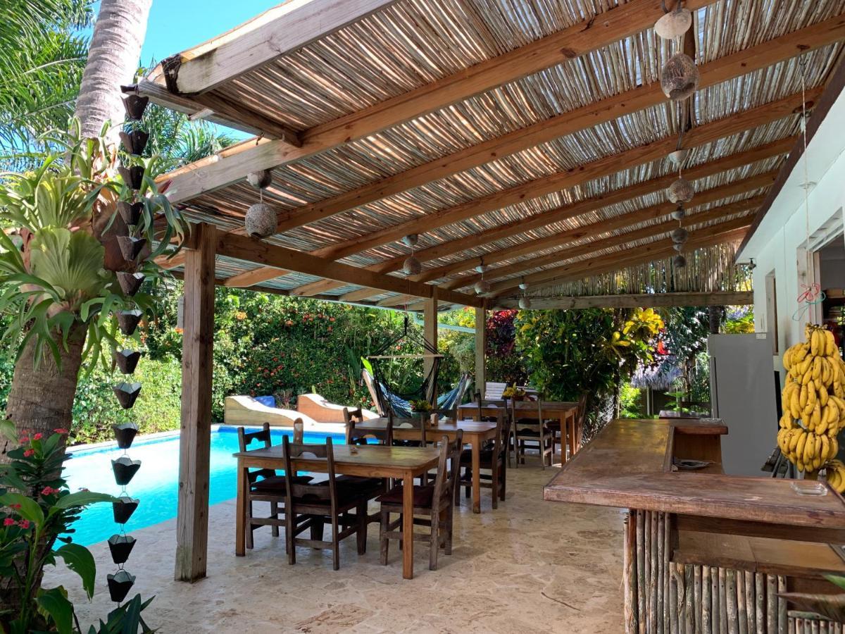 Surfbreak B&B Cabarete Kültér fotó