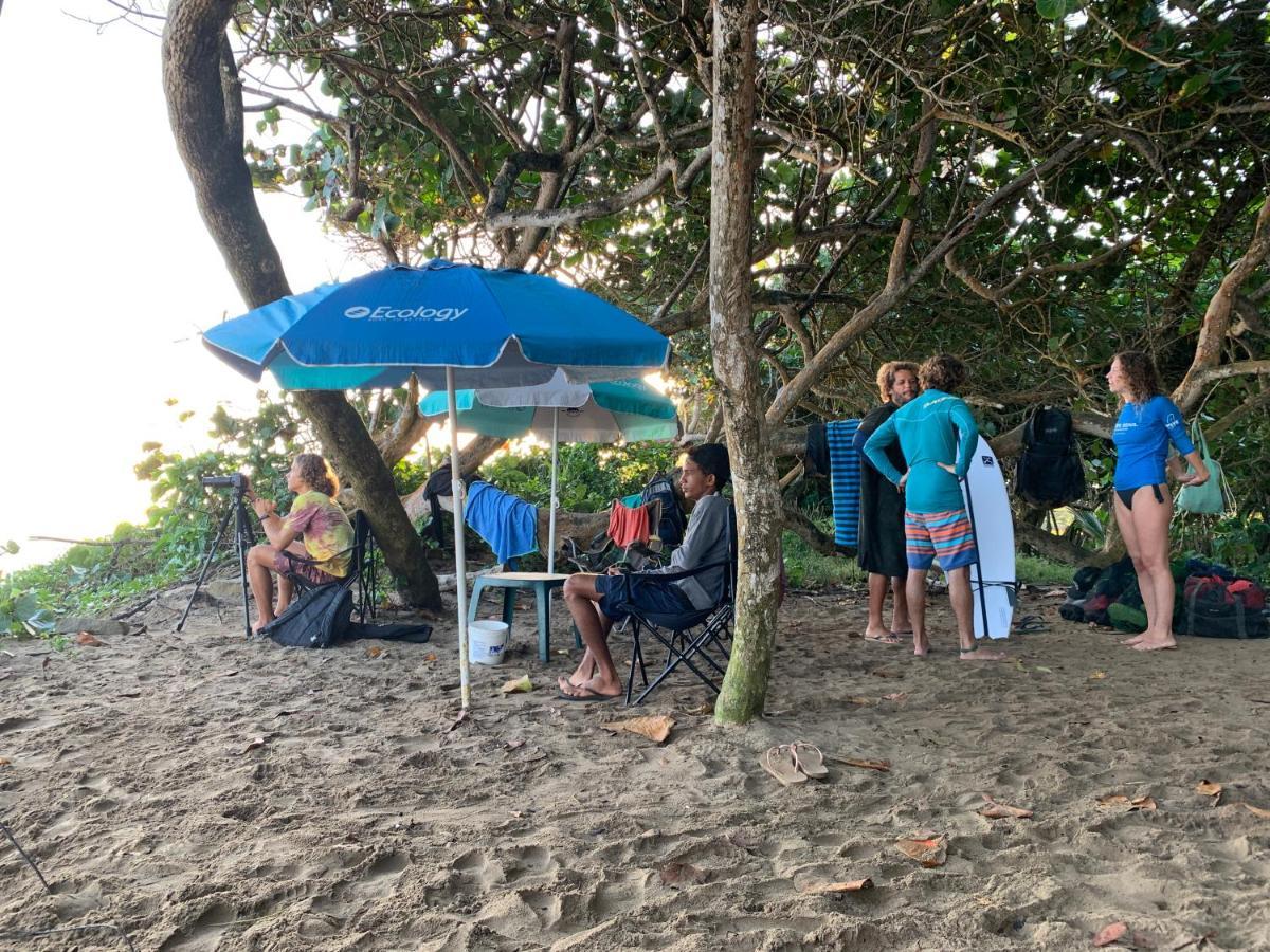 Surfbreak B&B Cabarete Kültér fotó