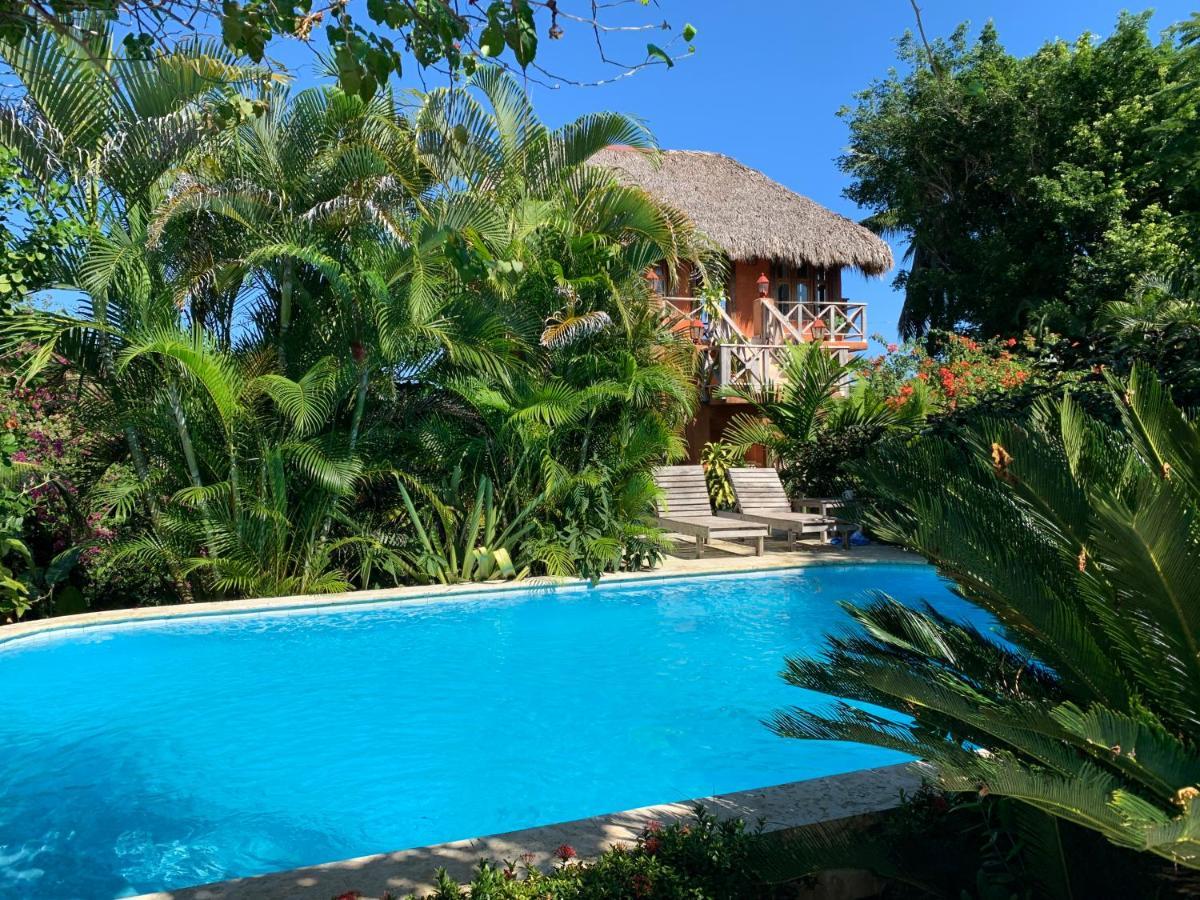 Surfbreak B&B Cabarete Kültér fotó