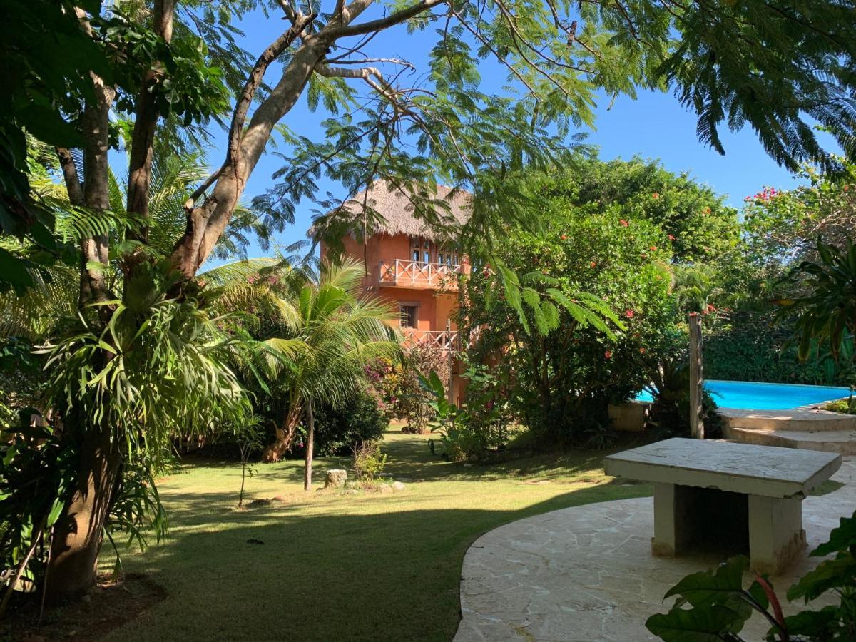 Surfbreak B&B Cabarete Kültér fotó