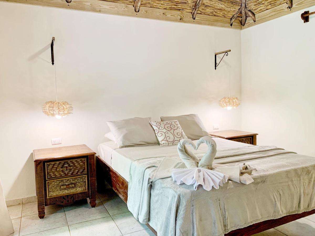Surfbreak B&B Cabarete Kültér fotó