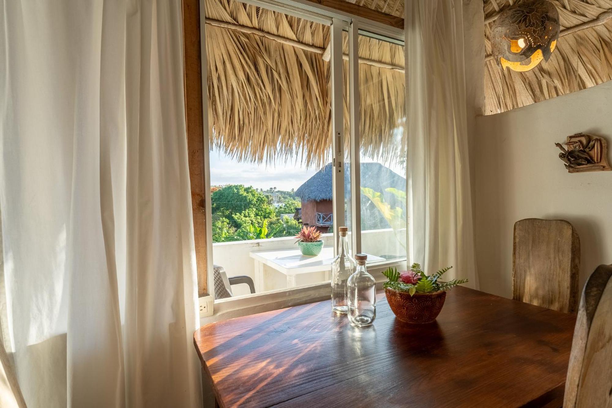 Surfbreak B&B Cabarete Kültér fotó