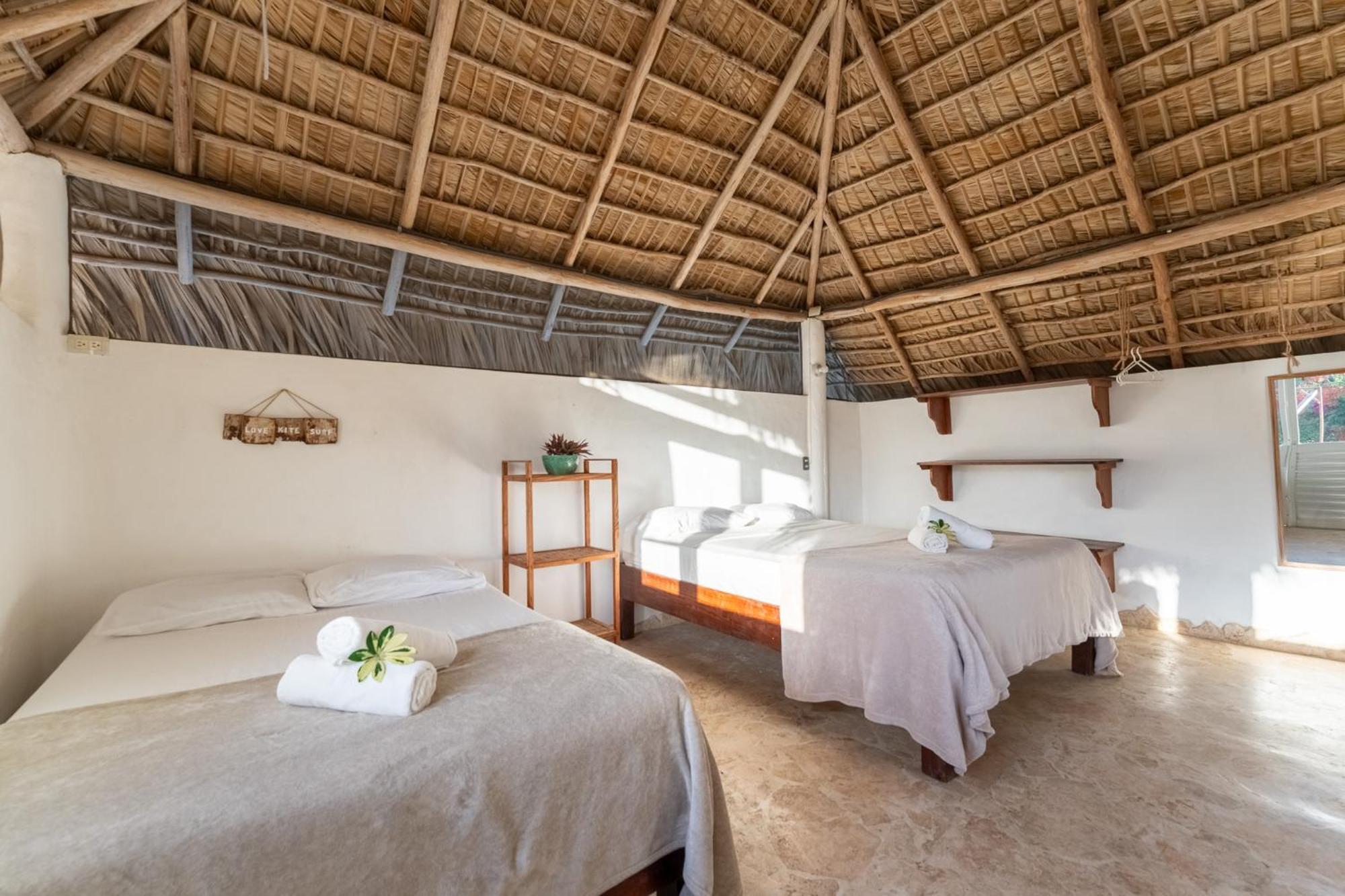 Surfbreak B&B Cabarete Kültér fotó