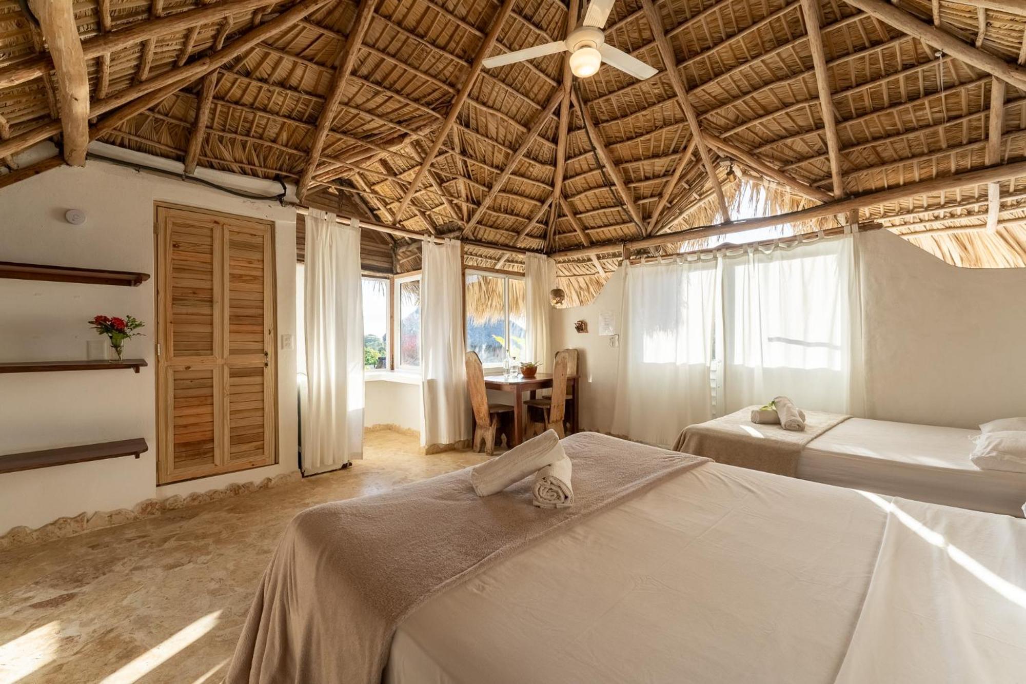 Surfbreak B&B Cabarete Kültér fotó