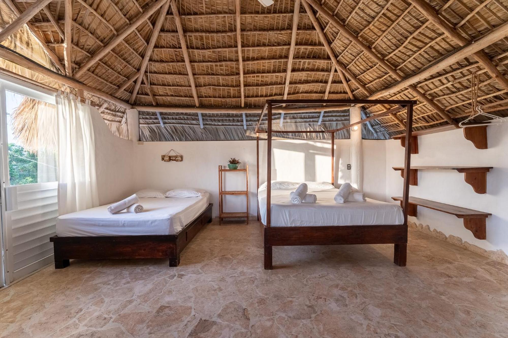Surfbreak B&B Cabarete Kültér fotó