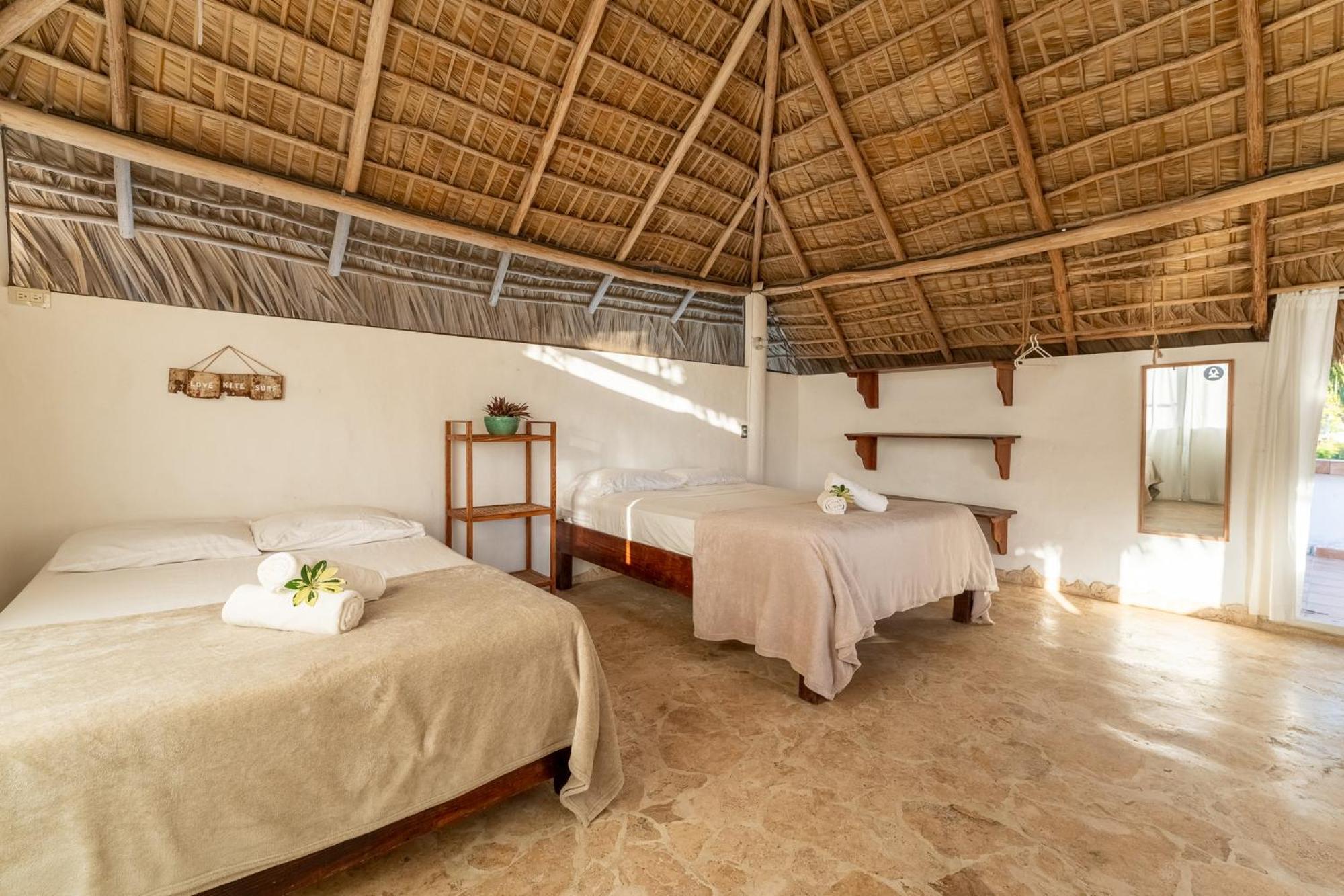 Surfbreak B&B Cabarete Kültér fotó