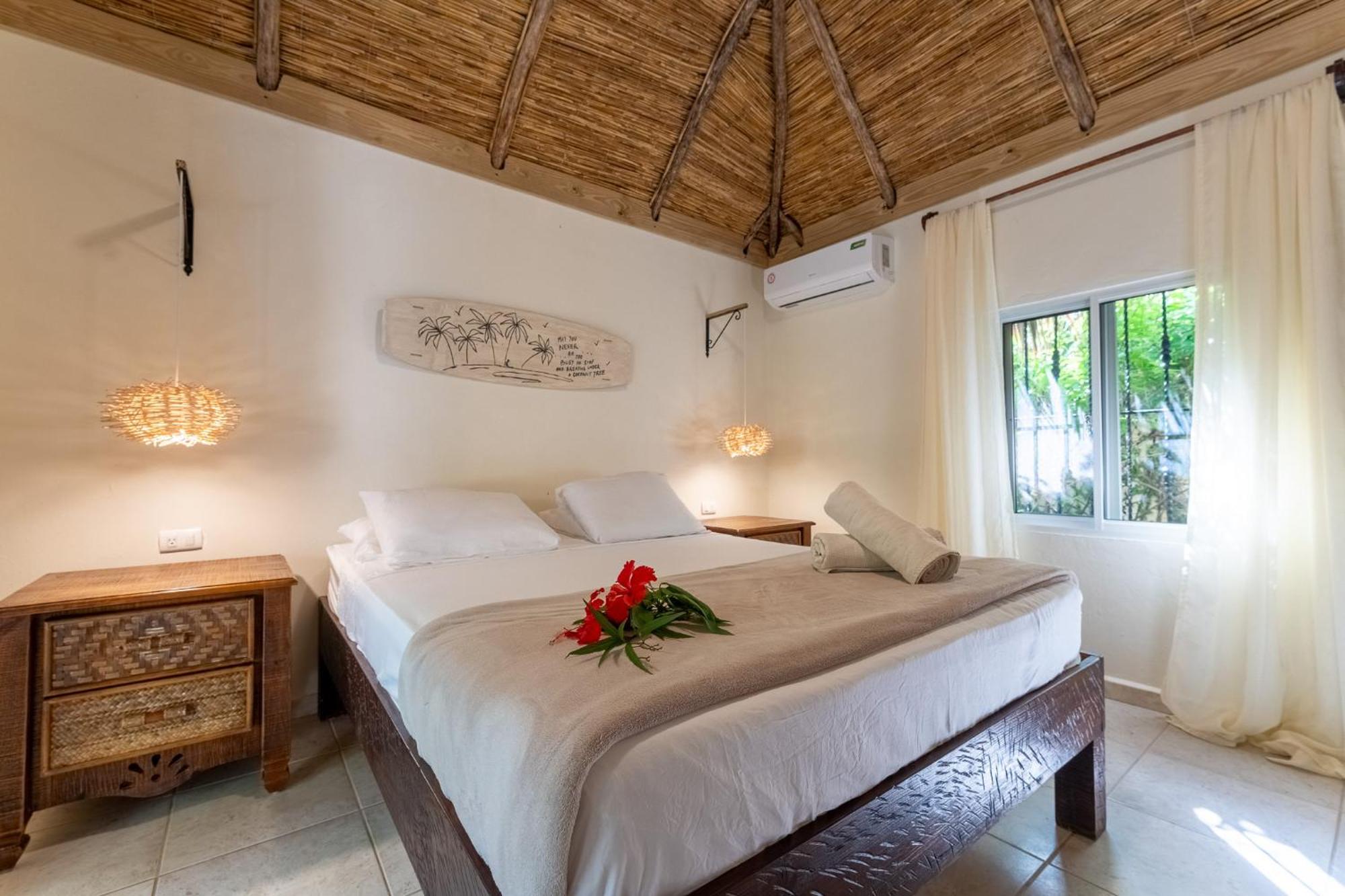 Surfbreak B&B Cabarete Kültér fotó