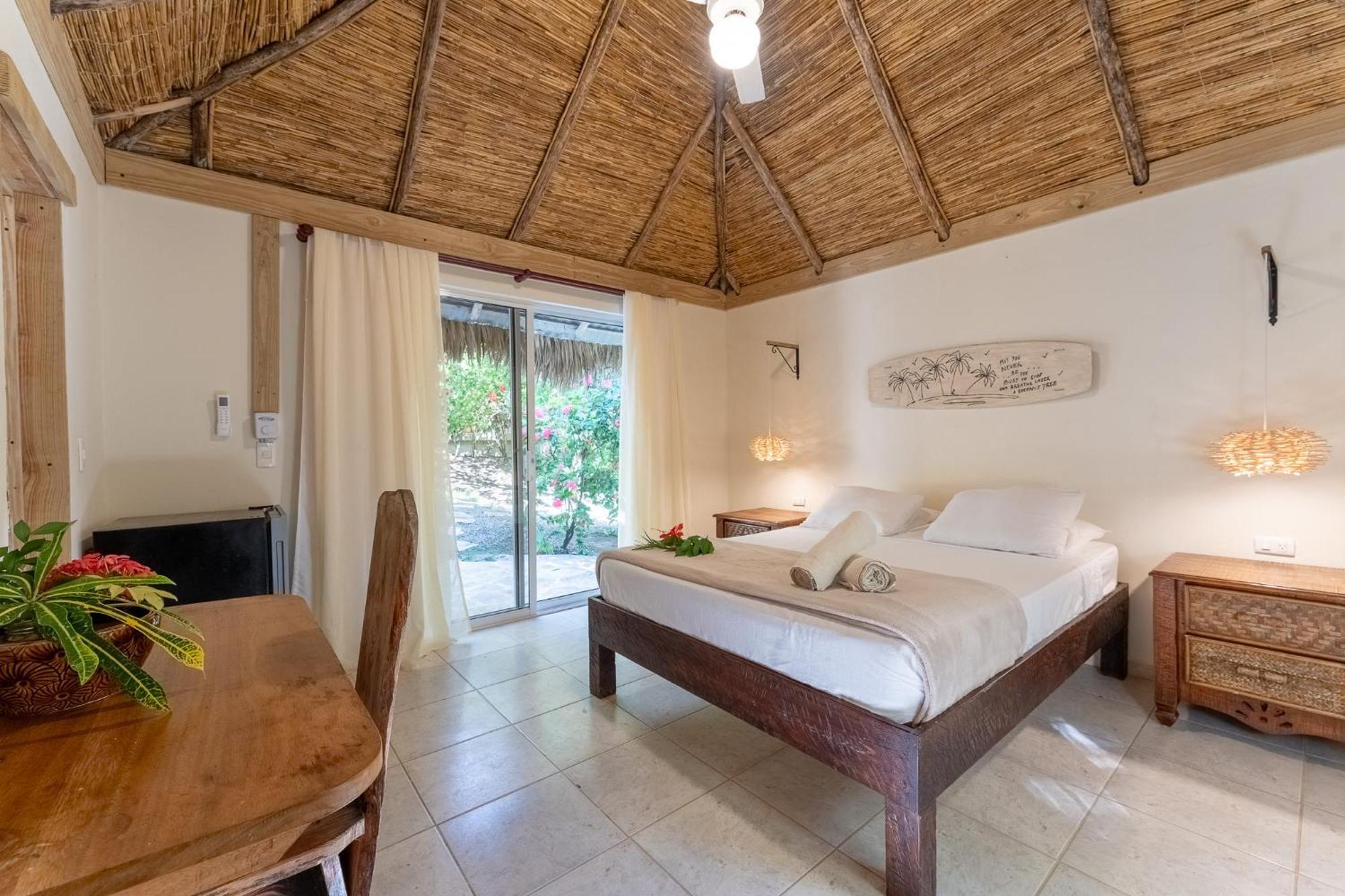 Surfbreak B&B Cabarete Kültér fotó