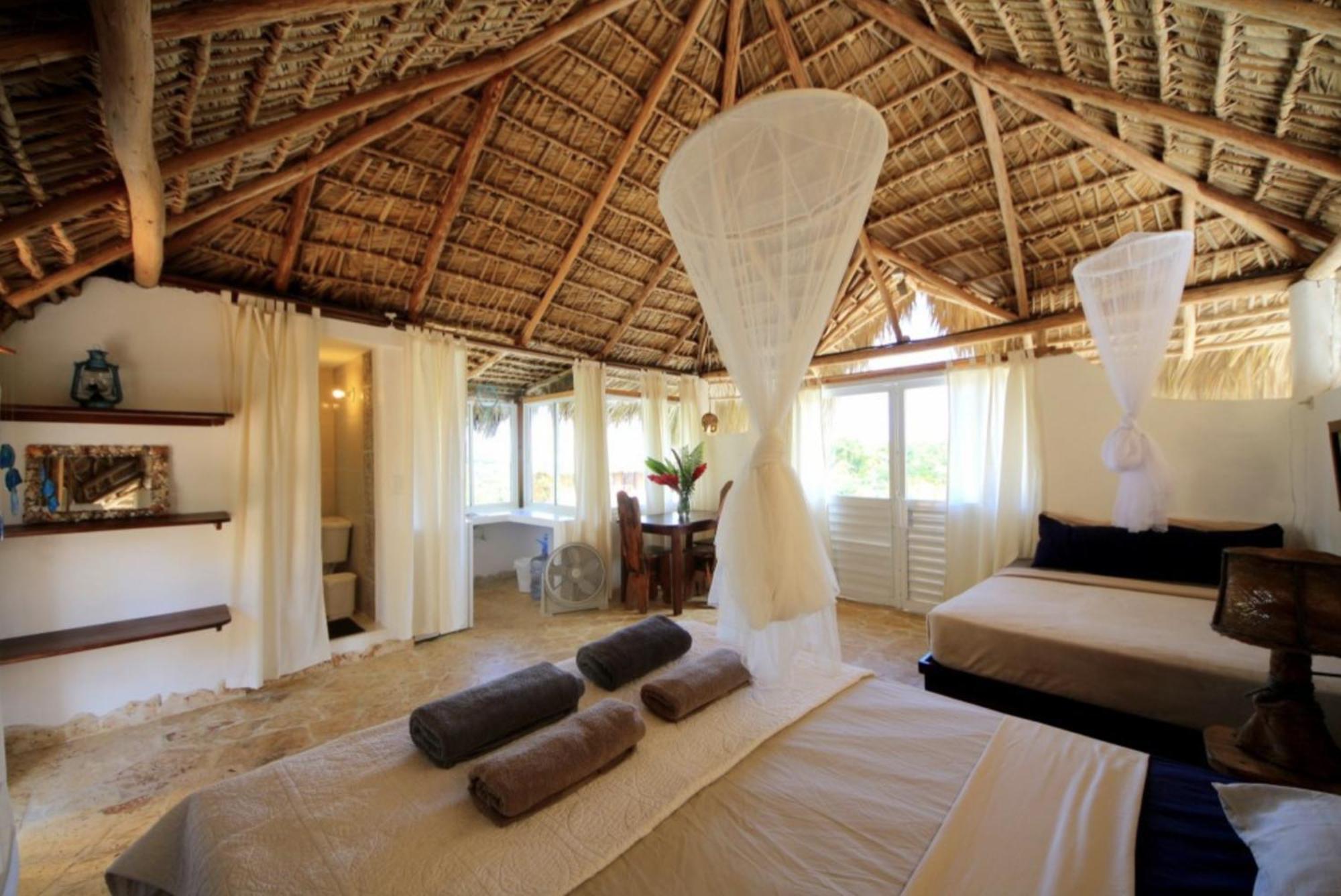 Surfbreak B&B Cabarete Kültér fotó