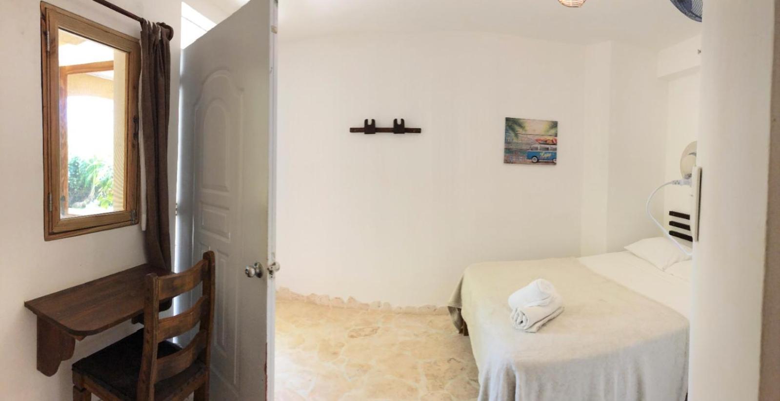Surfbreak B&B Cabarete Kültér fotó