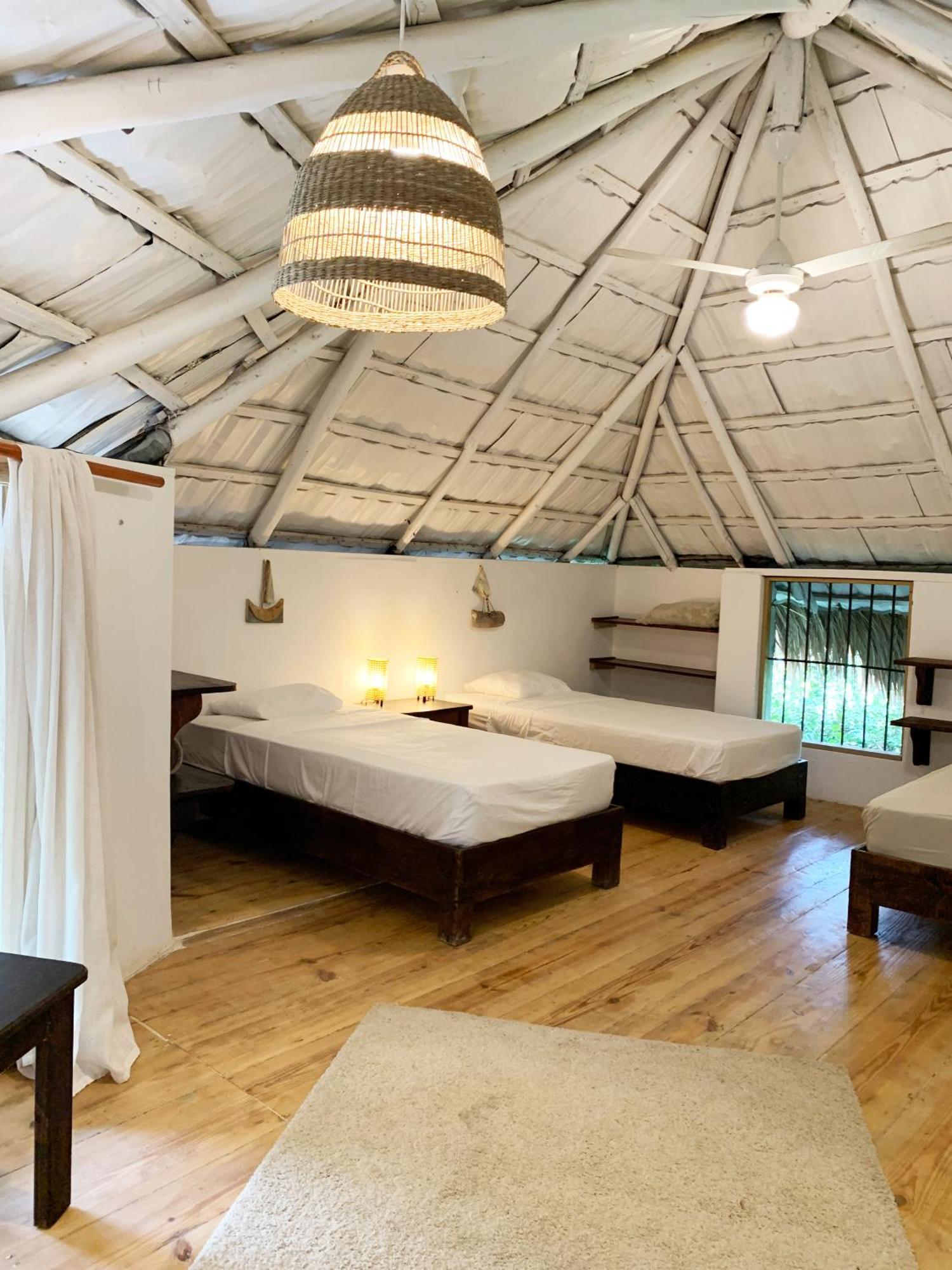 Surfbreak B&B Cabarete Szoba fotó