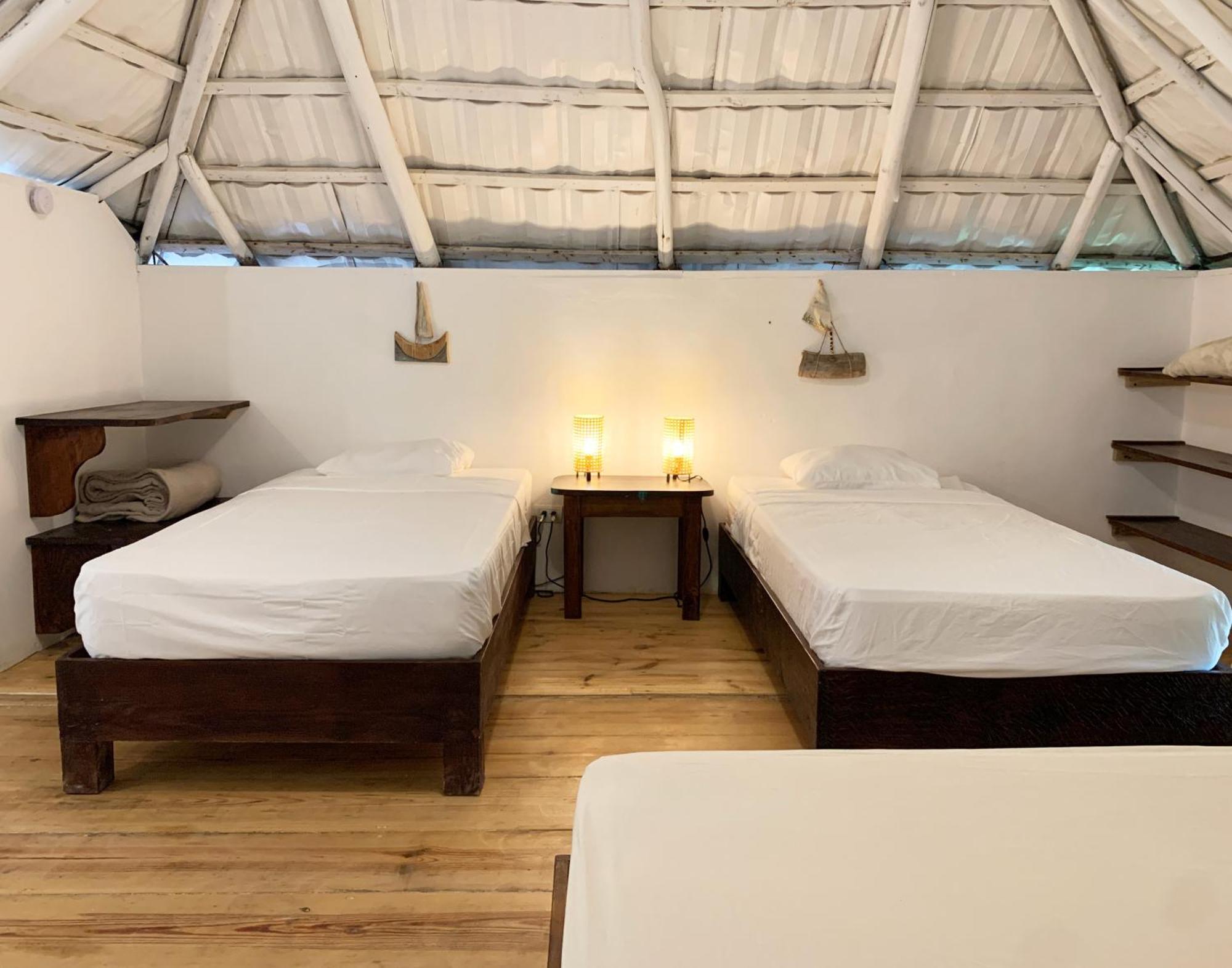 Surfbreak B&B Cabarete Szoba fotó