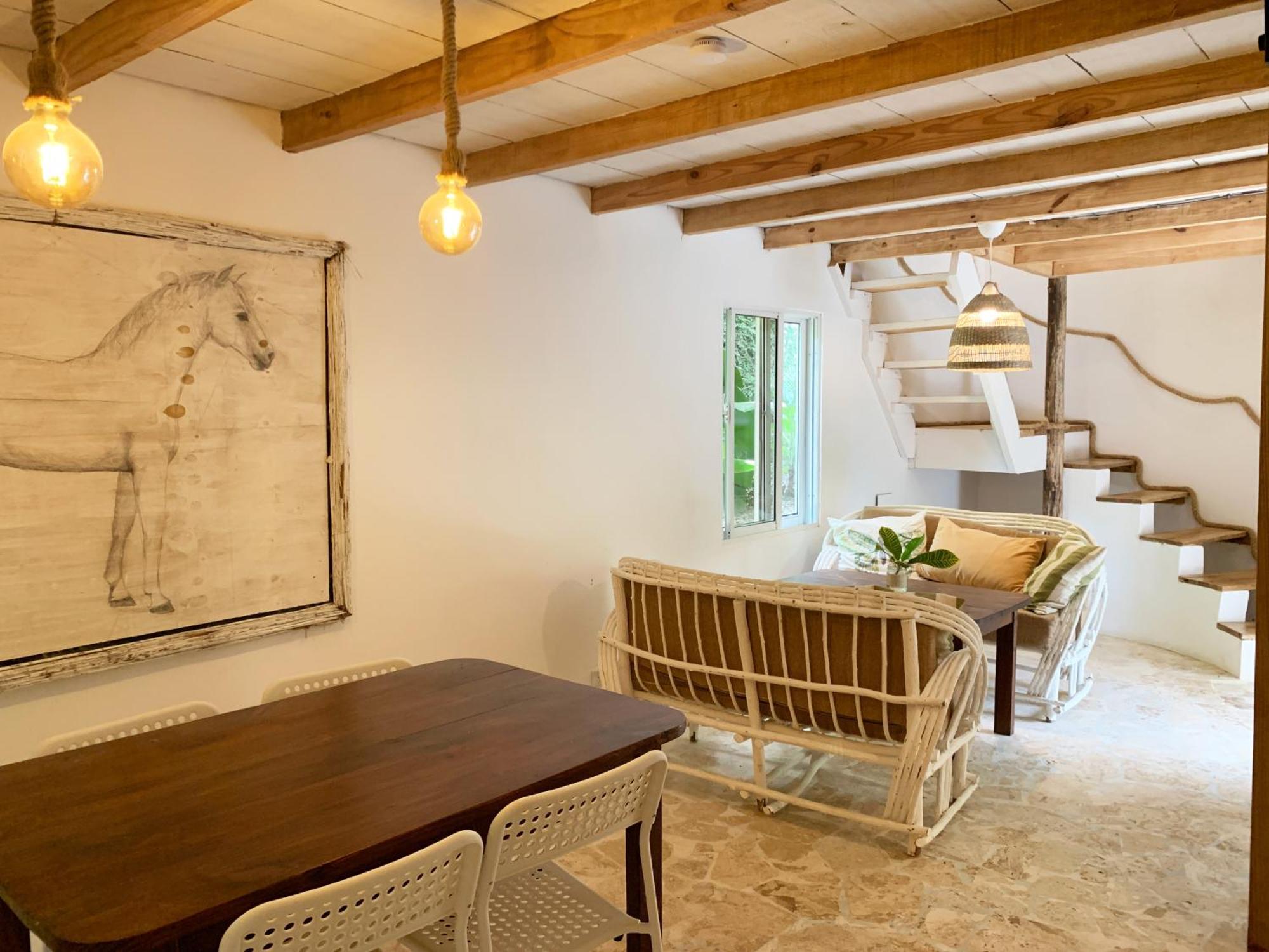 Surfbreak B&B Cabarete Szoba fotó