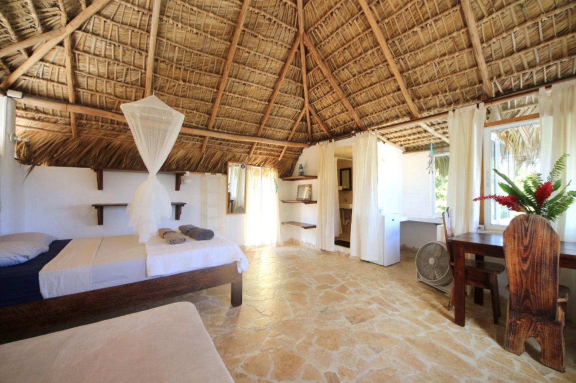 Surfbreak B&B Cabarete Kültér fotó