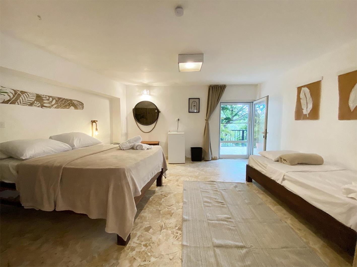 Surfbreak B&B Cabarete Kültér fotó