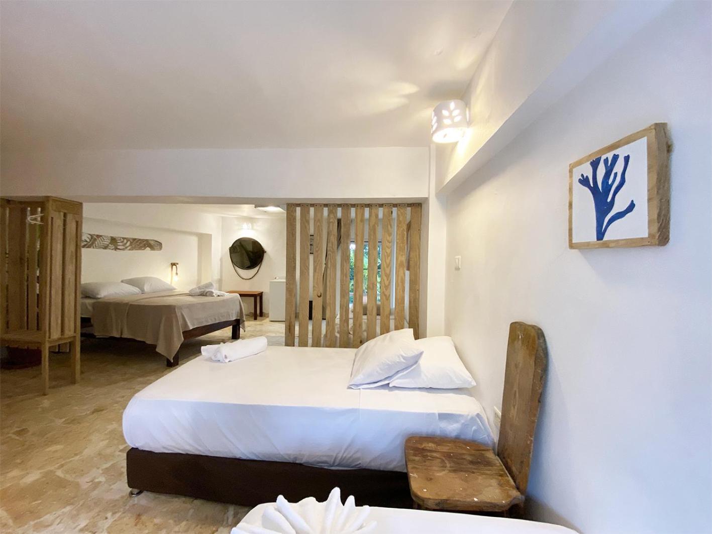 Surfbreak B&B Cabarete Kültér fotó