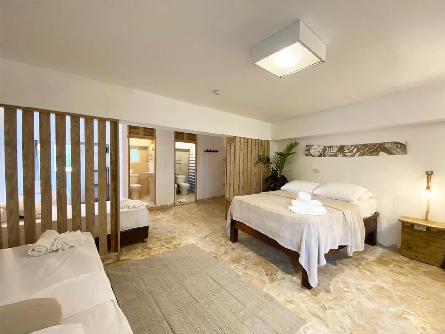 Surfbreak B&B Cabarete Kültér fotó