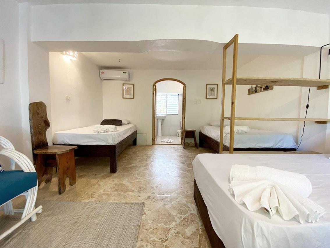 Surfbreak B&B Cabarete Kültér fotó