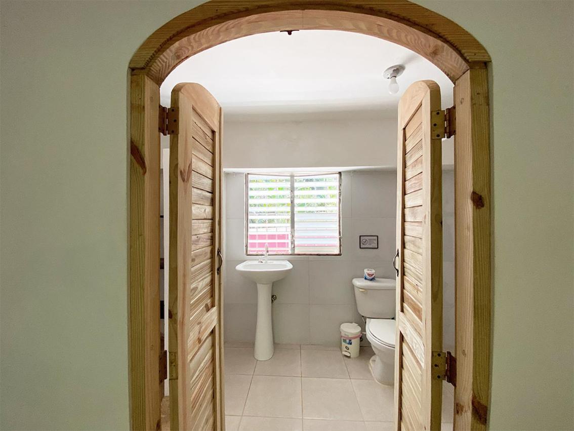 Surfbreak B&B Cabarete Kültér fotó