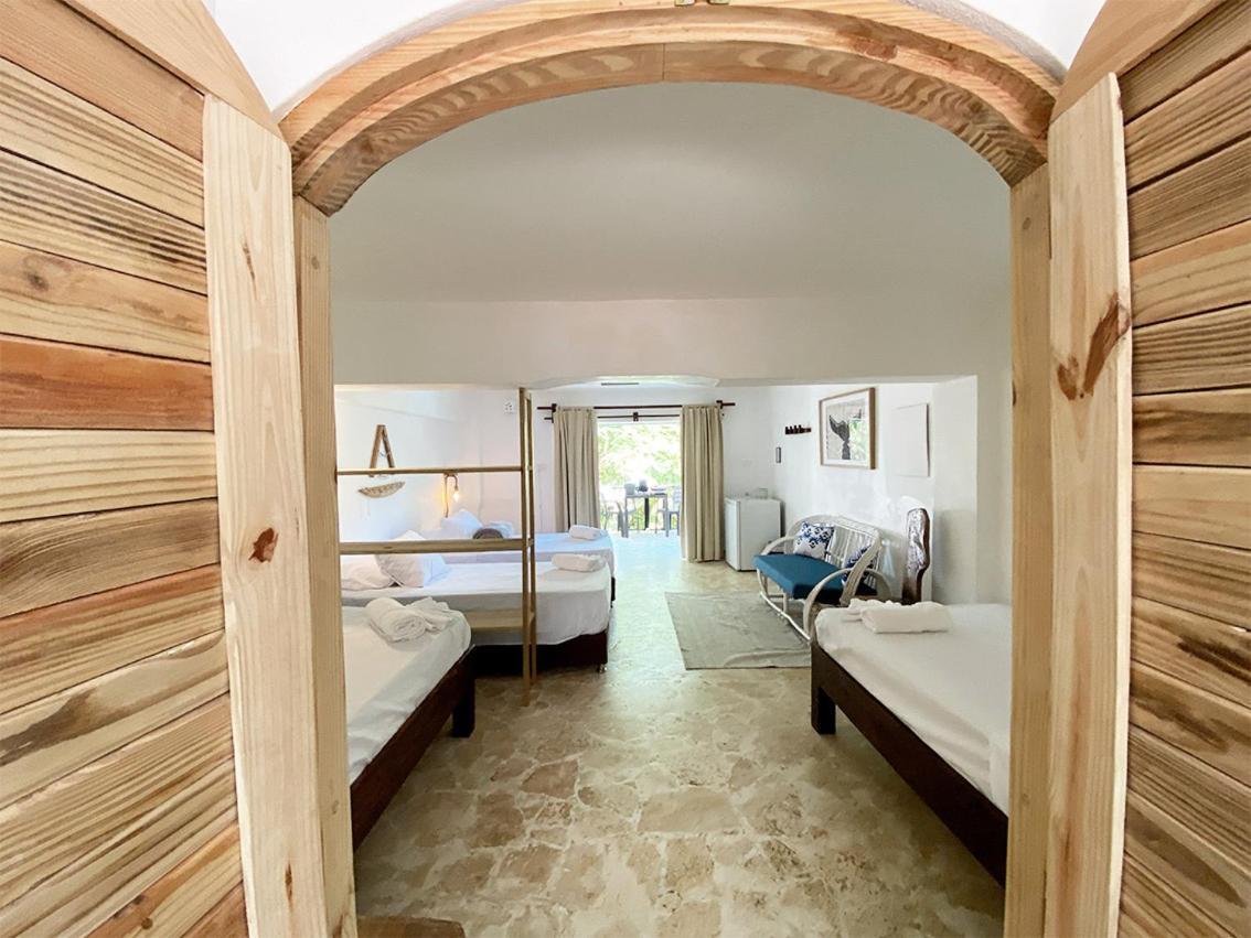 Surfbreak B&B Cabarete Kültér fotó