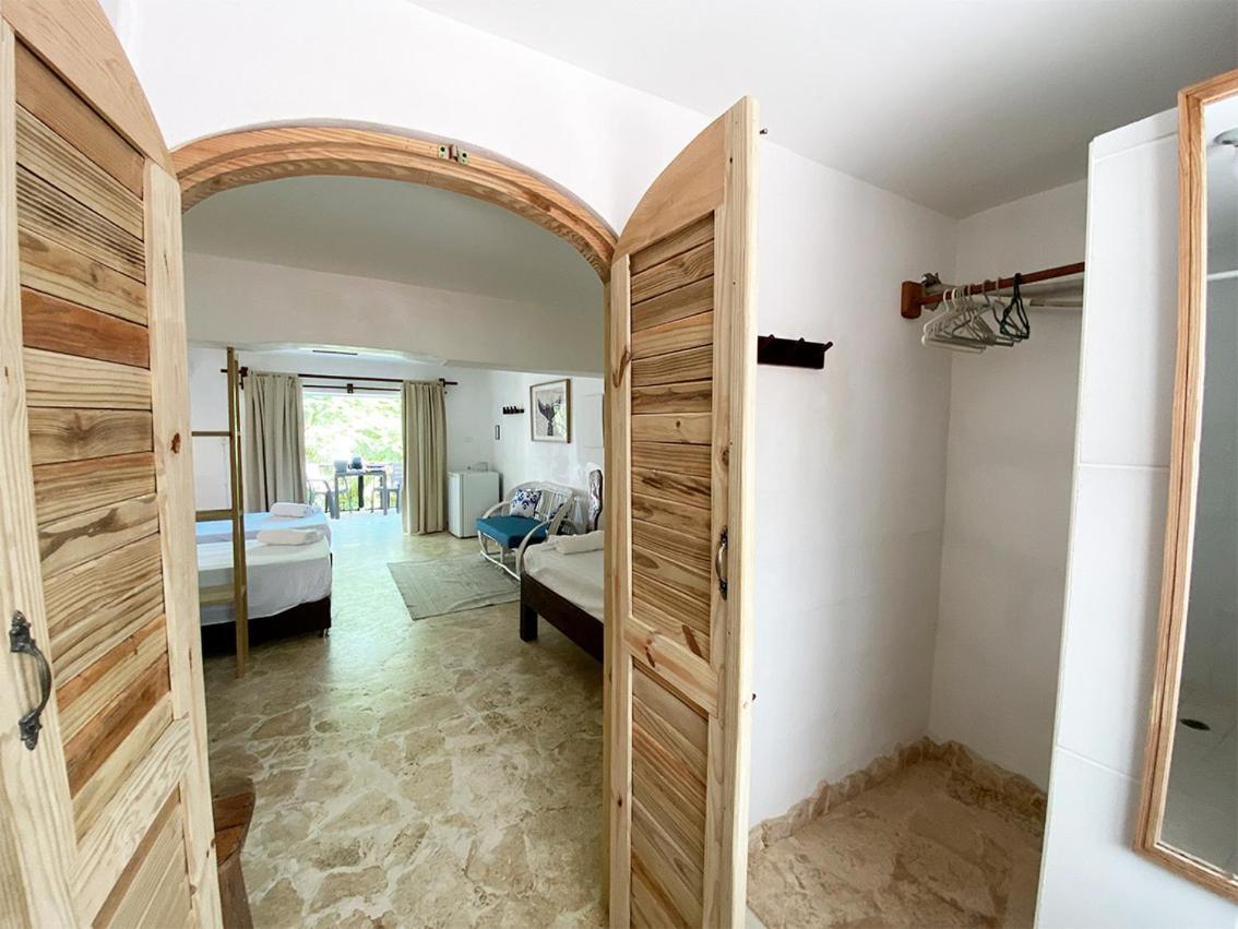 Surfbreak B&B Cabarete Kültér fotó