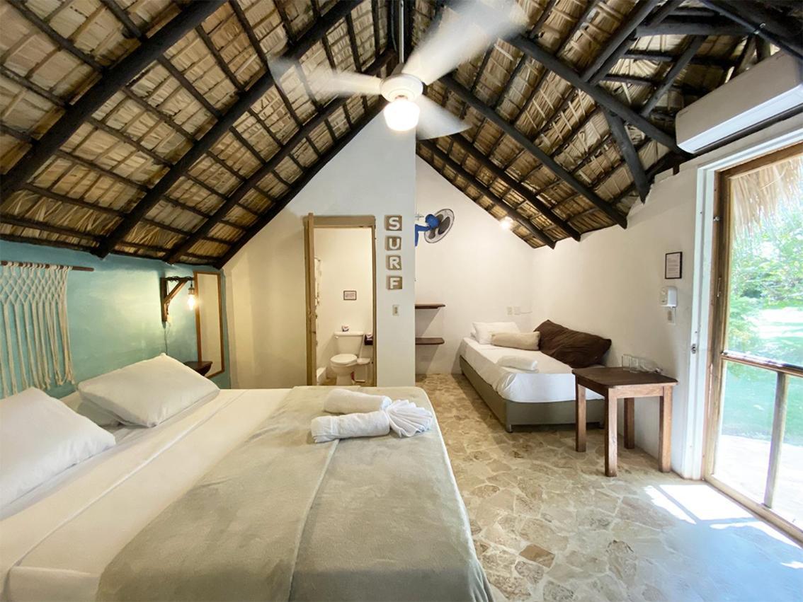 Surfbreak B&B Cabarete Kültér fotó