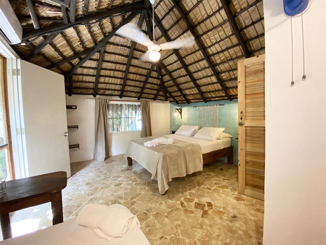 Surfbreak B&B Cabarete Kültér fotó