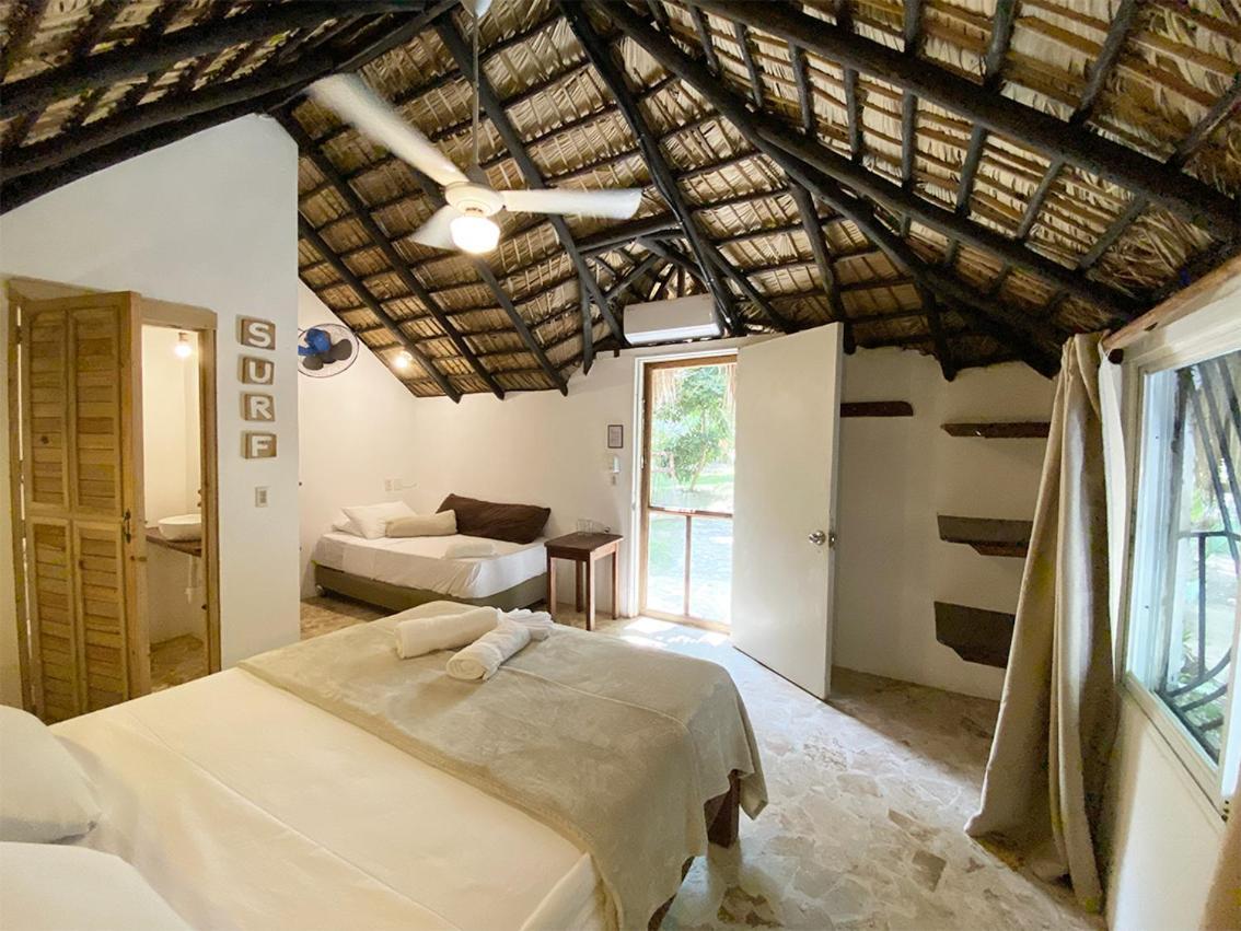 Surfbreak B&B Cabarete Kültér fotó