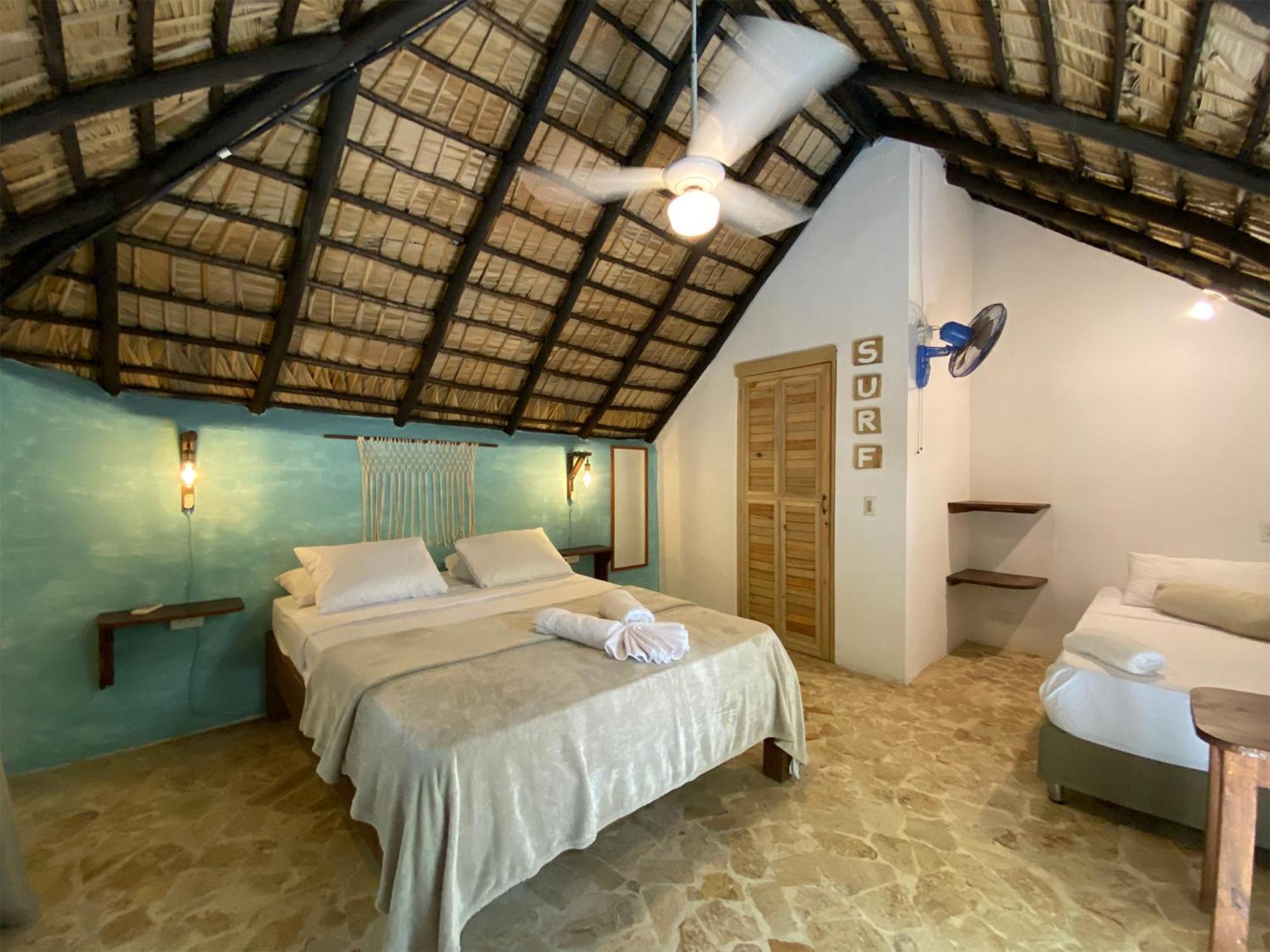Surfbreak B&B Cabarete Kültér fotó