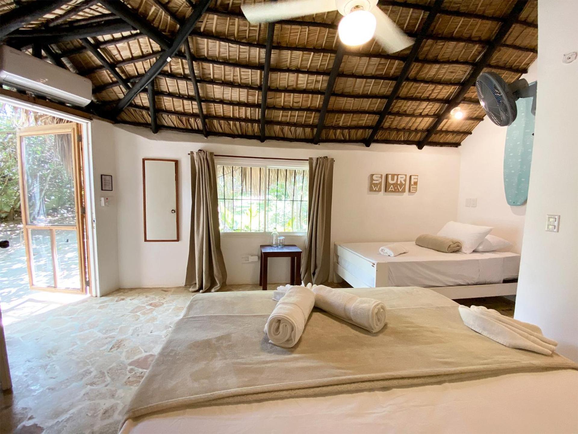 Surfbreak B&B Cabarete Kültér fotó