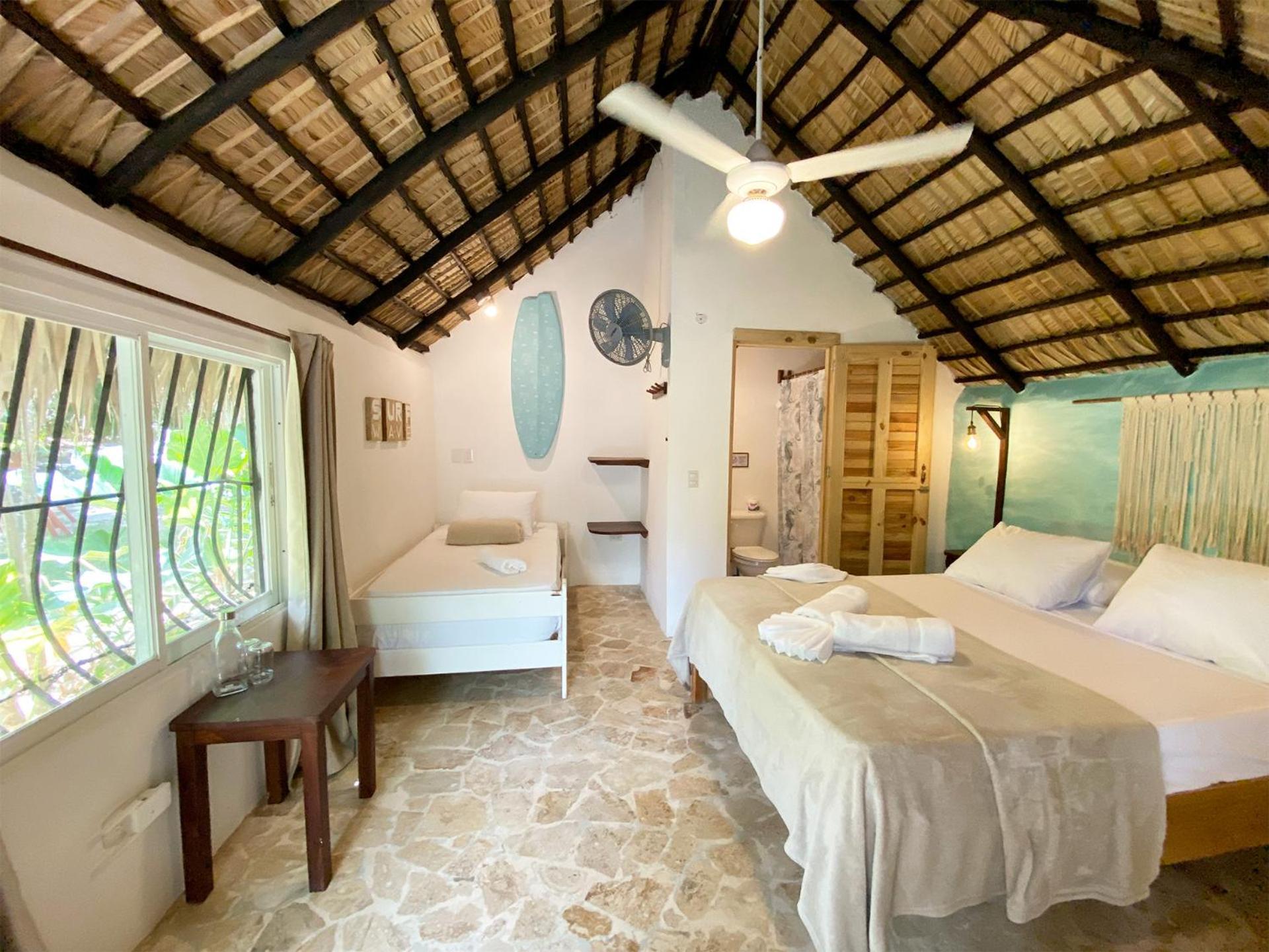 Surfbreak B&B Cabarete Kültér fotó