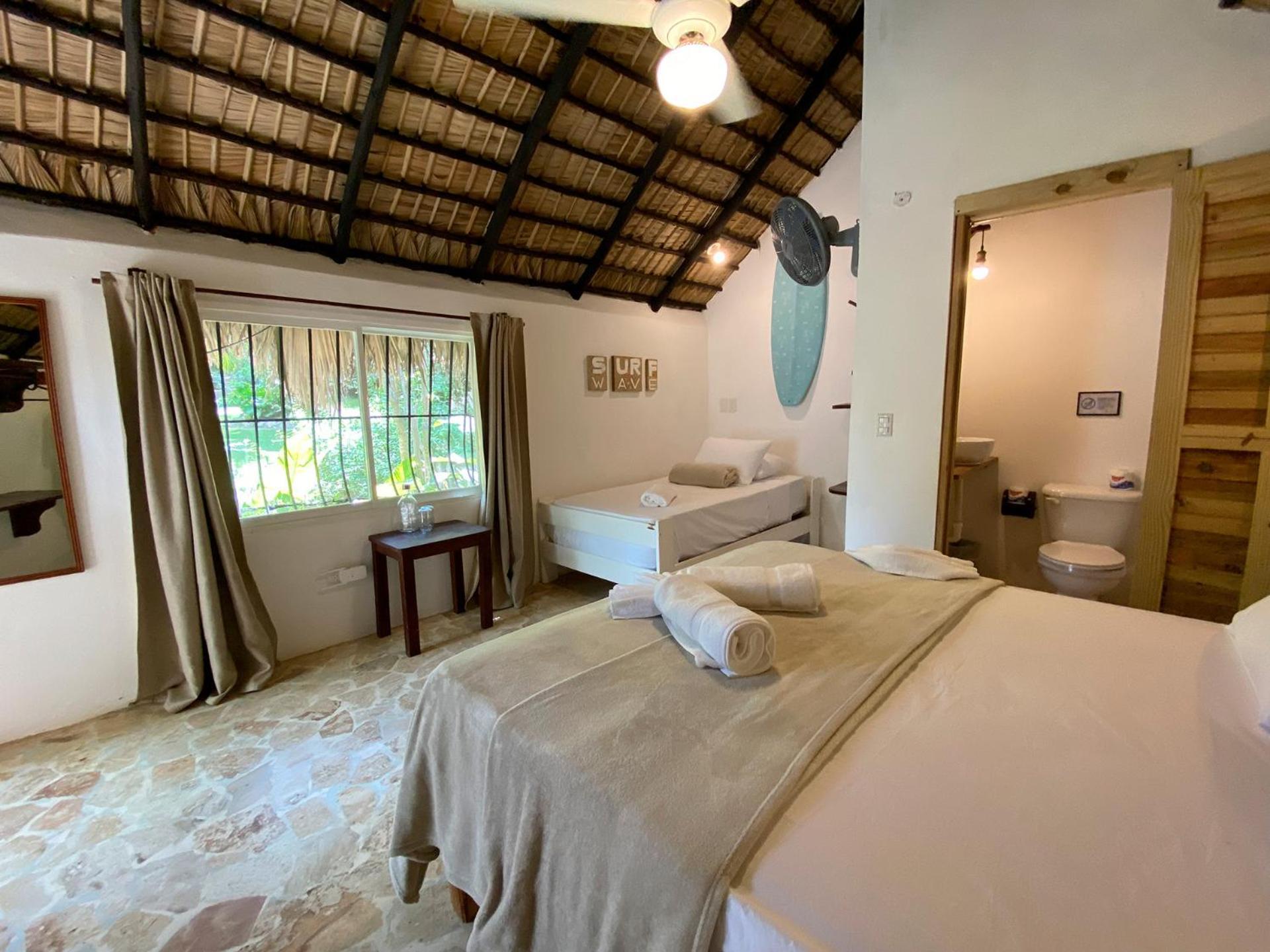 Surfbreak B&B Cabarete Kültér fotó