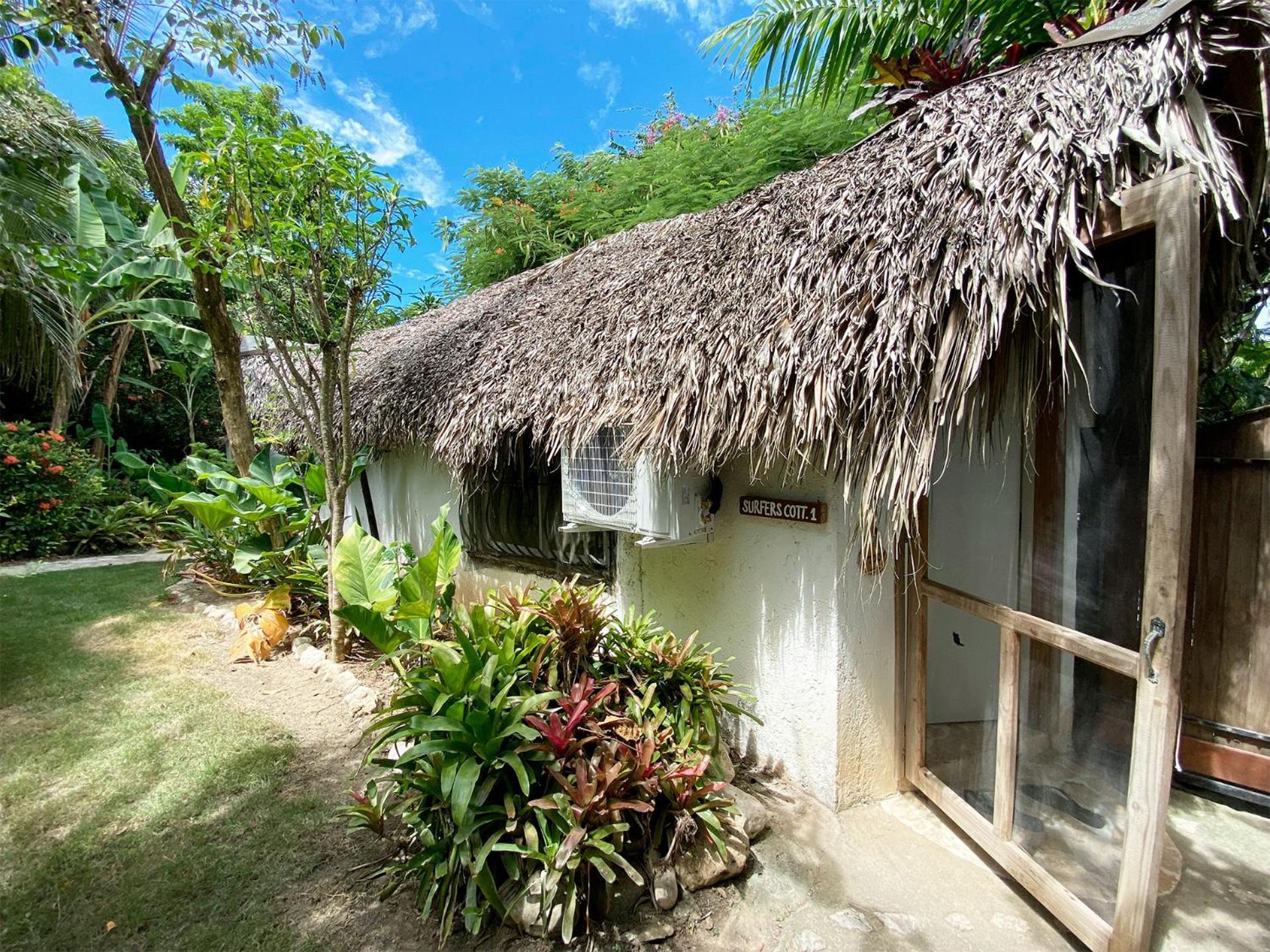 Surfbreak B&B Cabarete Kültér fotó