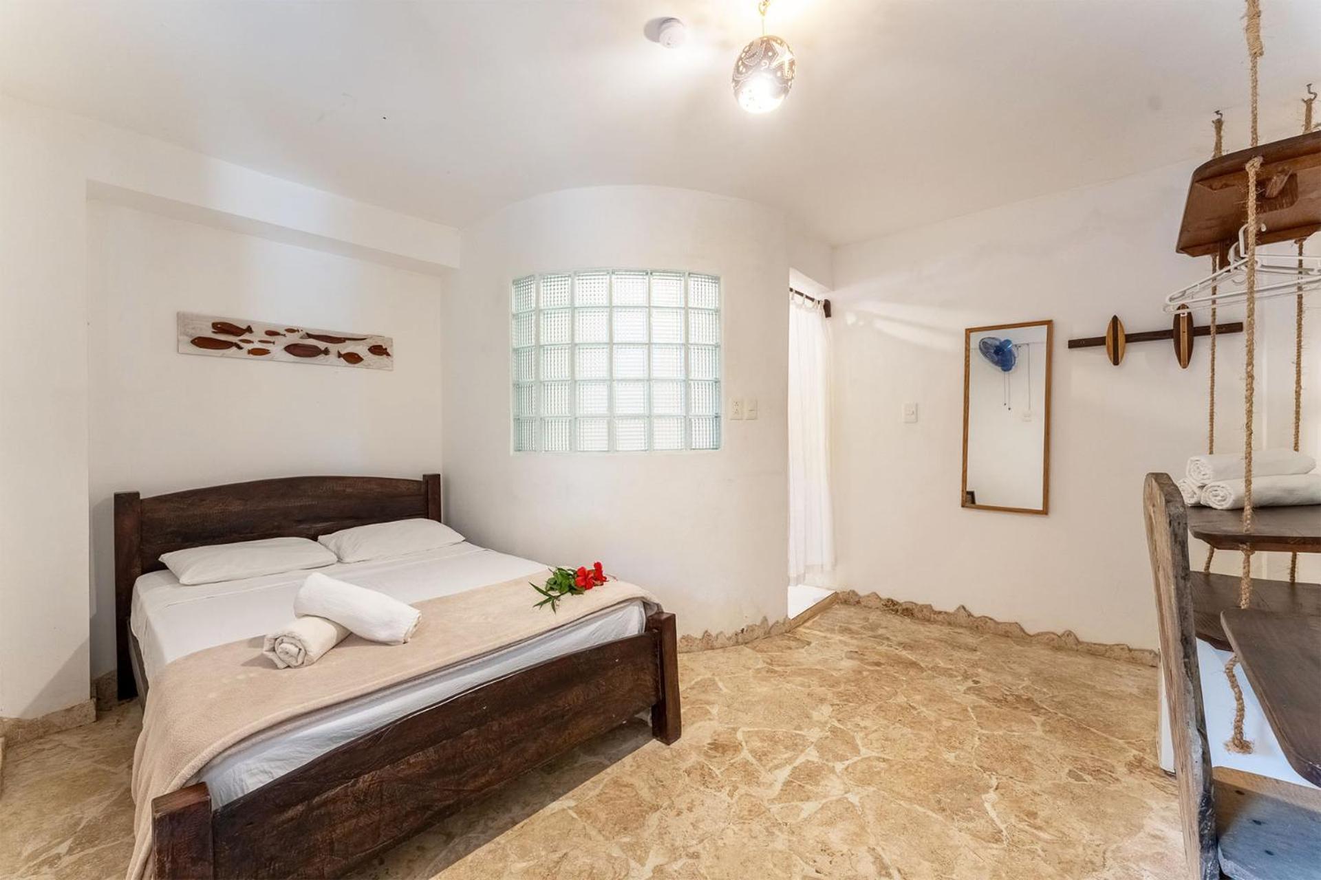 Surfbreak B&B Cabarete Szoba fotó