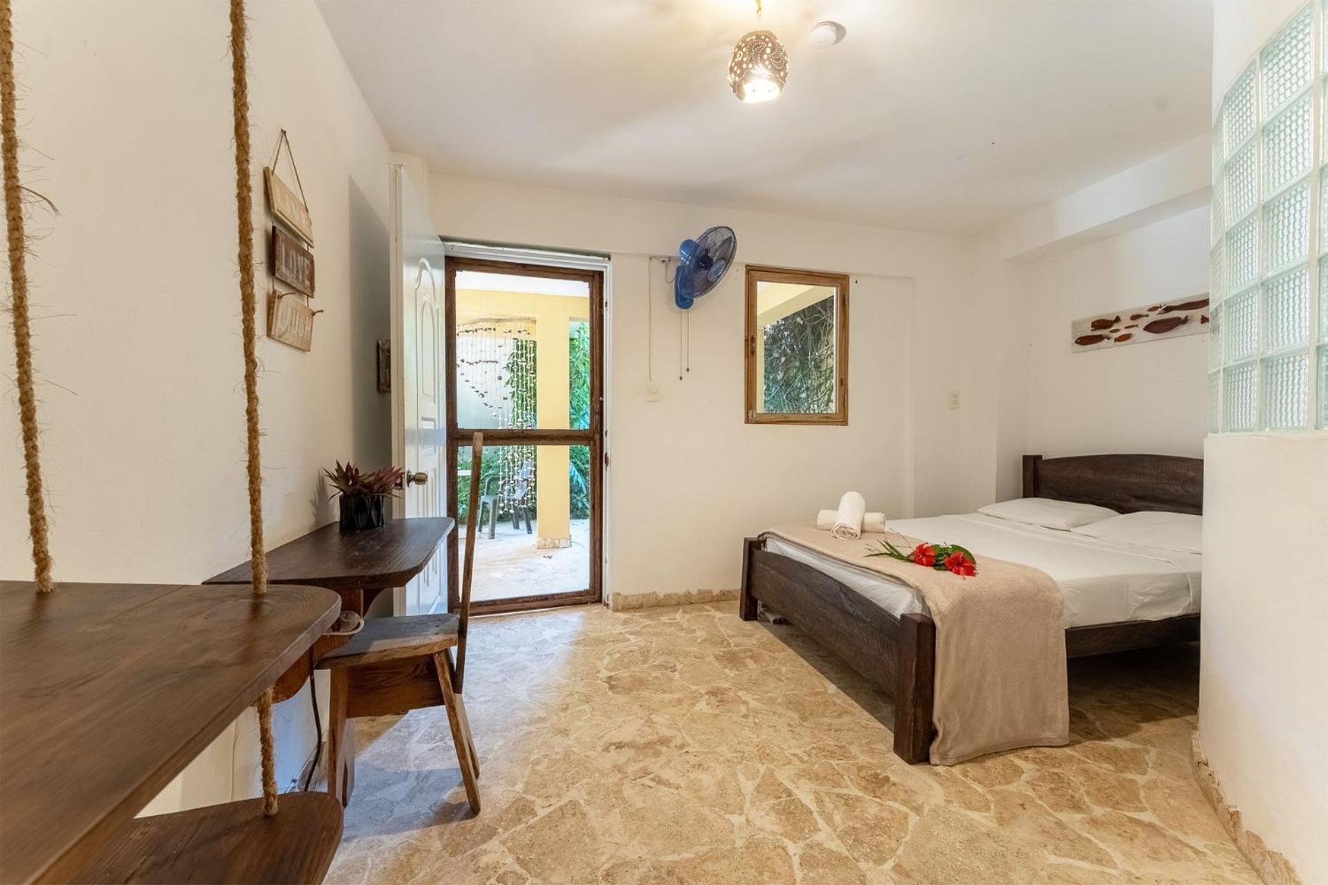 Surfbreak B&B Cabarete Szoba fotó